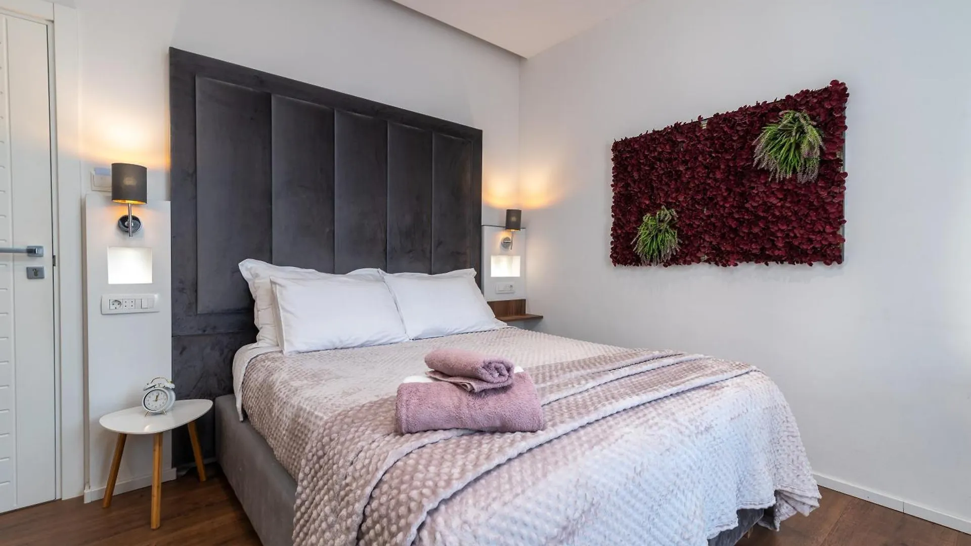 *** בית הארחה ספליט Antares Luxury Rooms קרואטיה